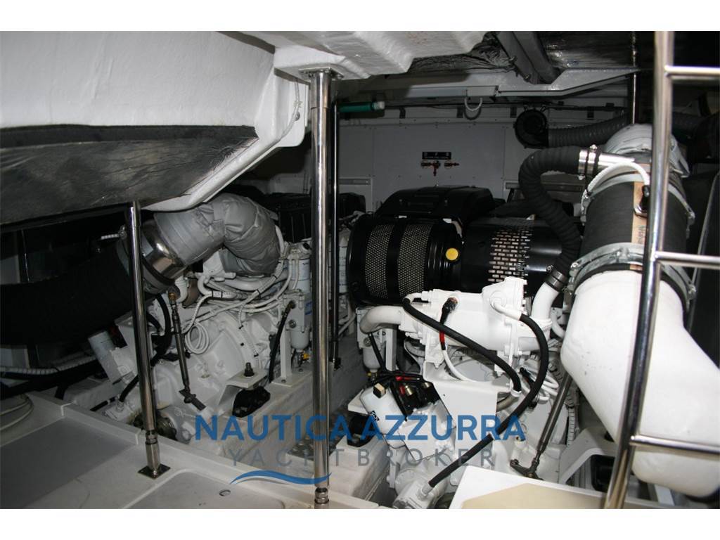 FAIRLINE TARGA 52 MK III