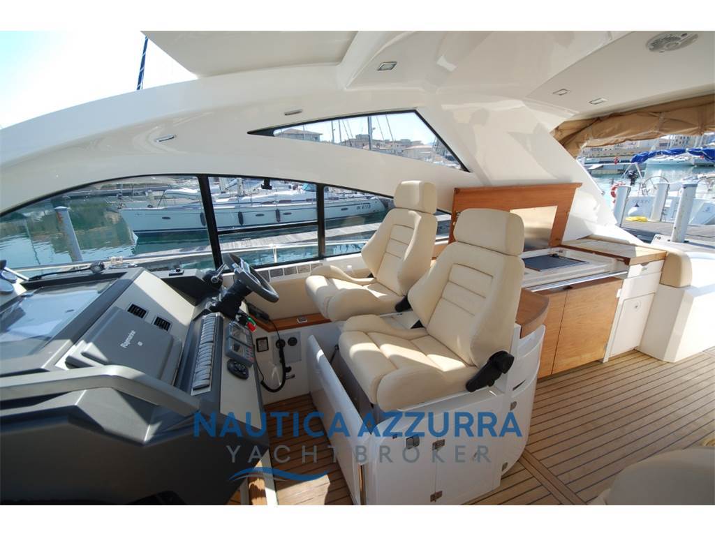 FAIRLINE TARGA 52 MK III
