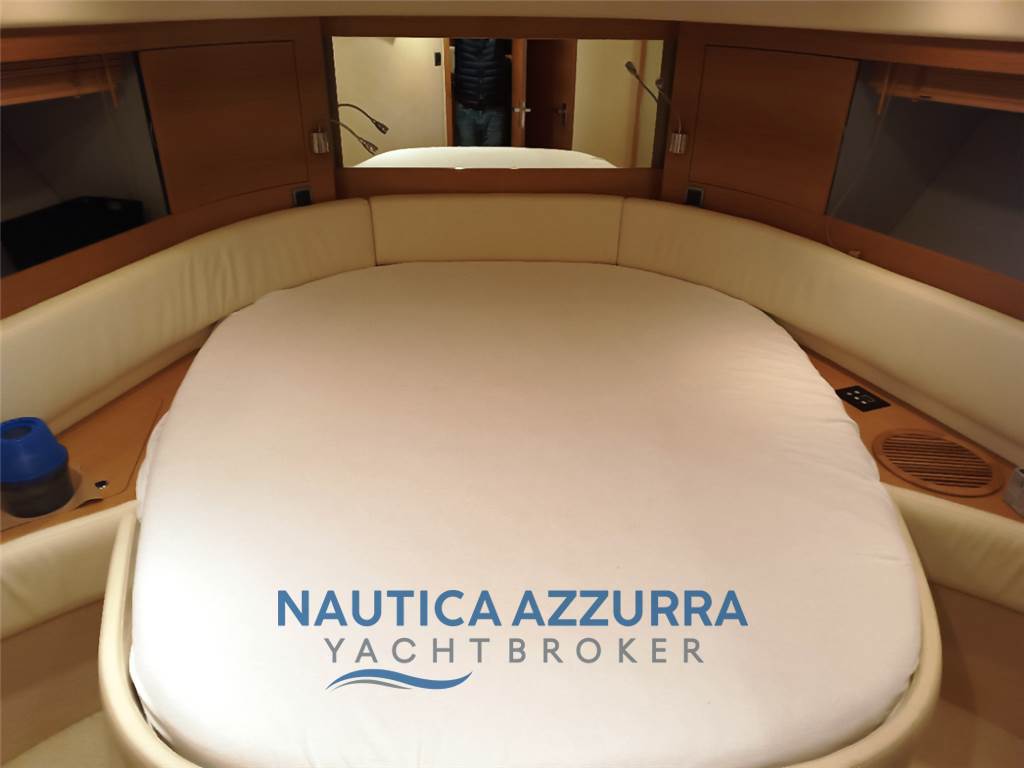 FAIRLINE TARGA 52 MK III