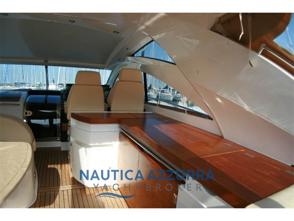 FAIRLINE TARGA 52 MK III