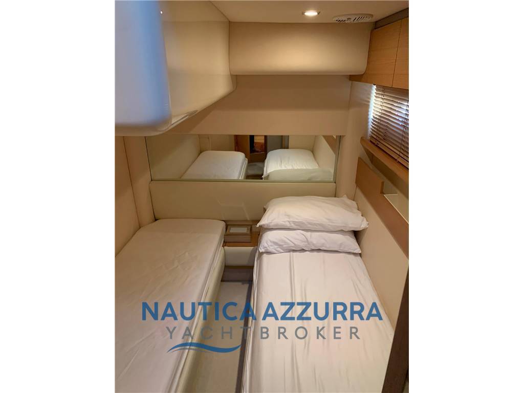 FAIRLINE TARGA 52