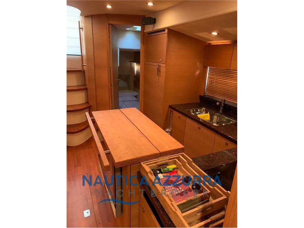 FAIRLINE TARGA 52