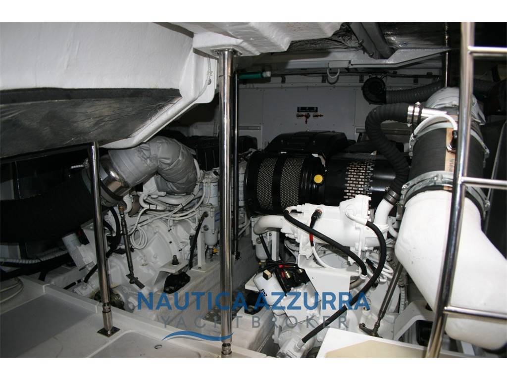 FAIRLINE TARGA 52
