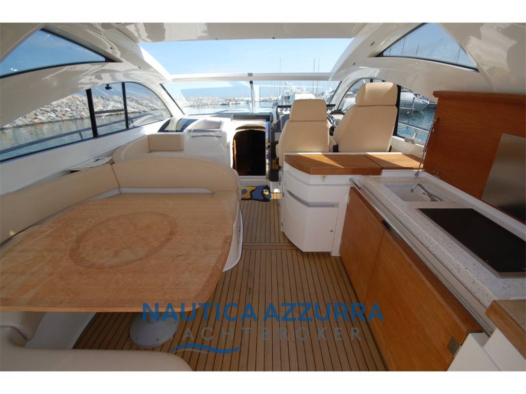 FAIRLINE TARGA 52
