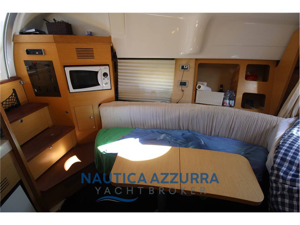 Cranchi ZAFFIRO 32