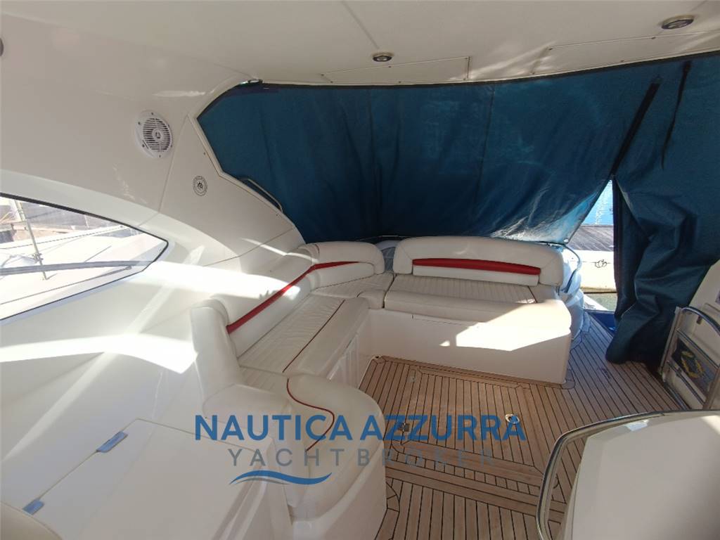 SUNSEEKER Portofino 47
