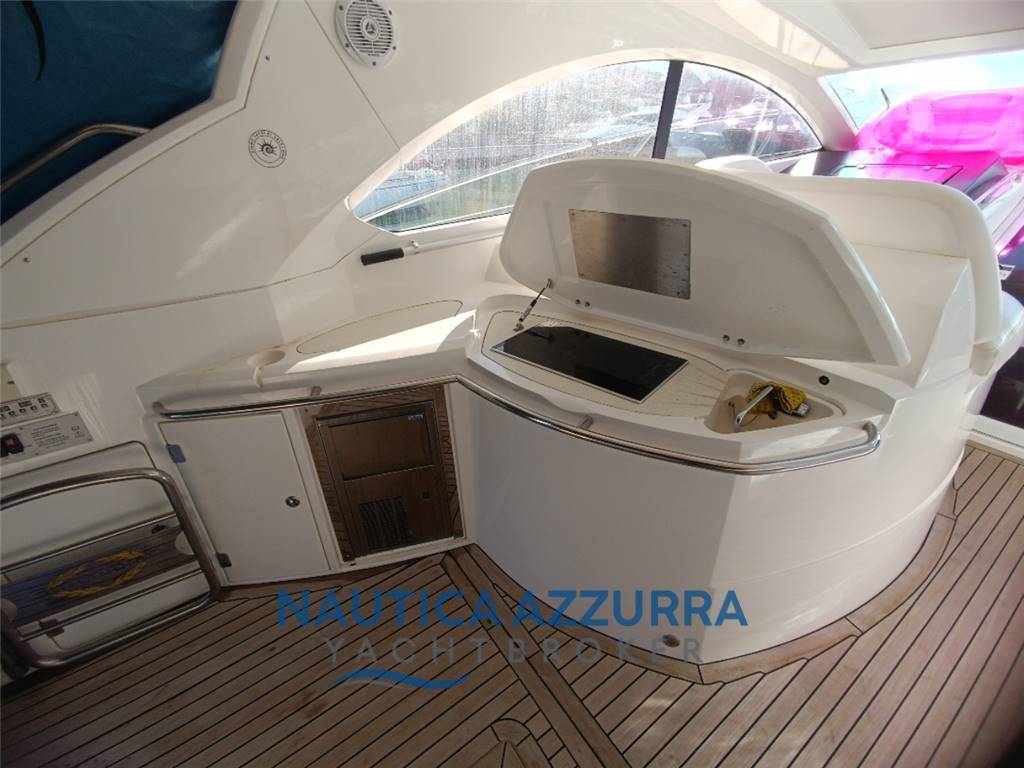 SUNSEEKER Portofino 47
