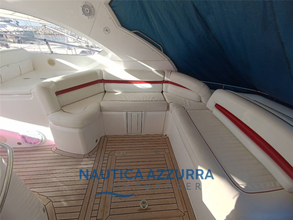 SUNSEEKER Portofino 47
