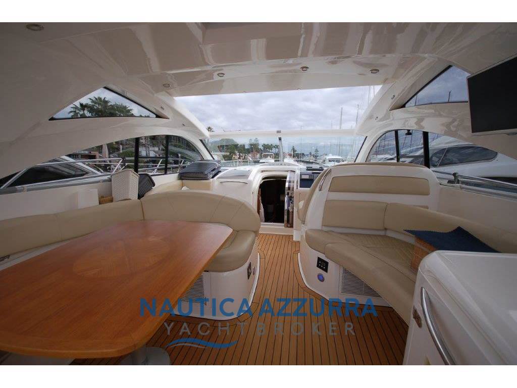 FAIRLINE TARGA 52