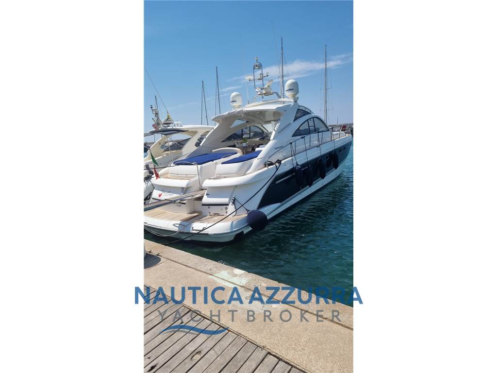 FAIRLINE TARGA 52