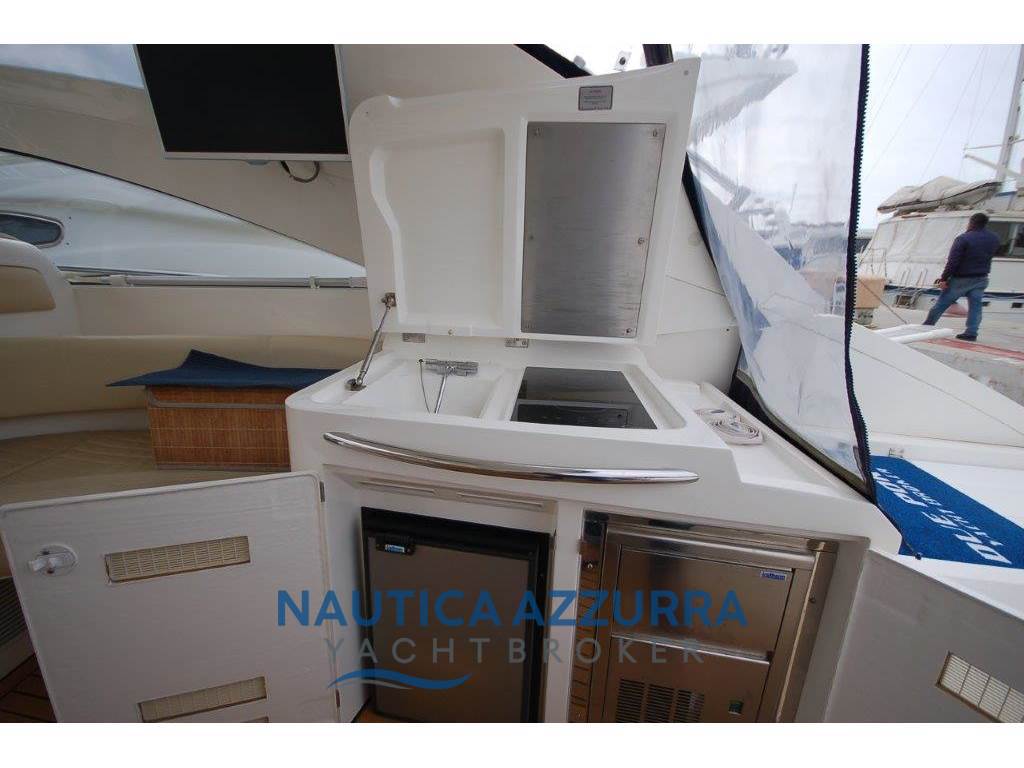 FAIRLINE TARGA 52
