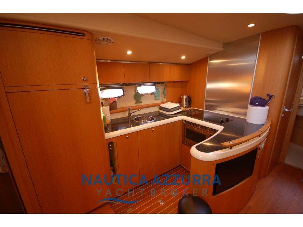 FAIRLINE TARGA 52
