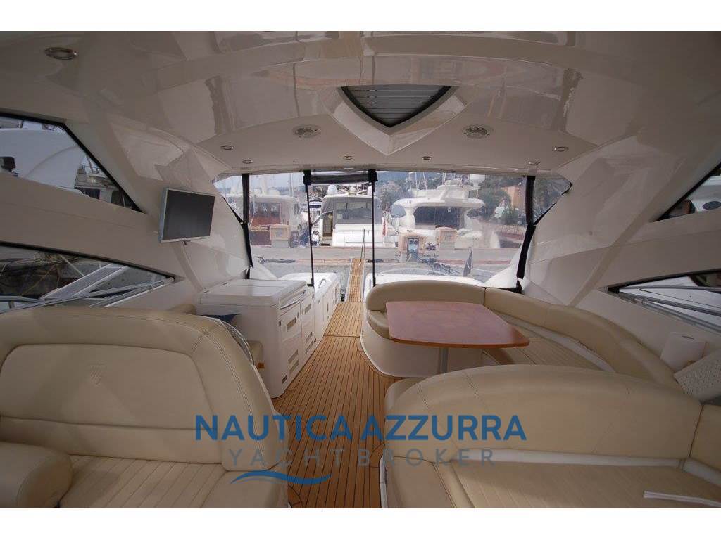 FAIRLINE TARGA 52