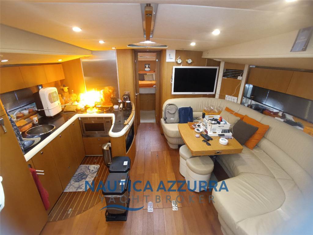 FAIRLINE TARGA 52