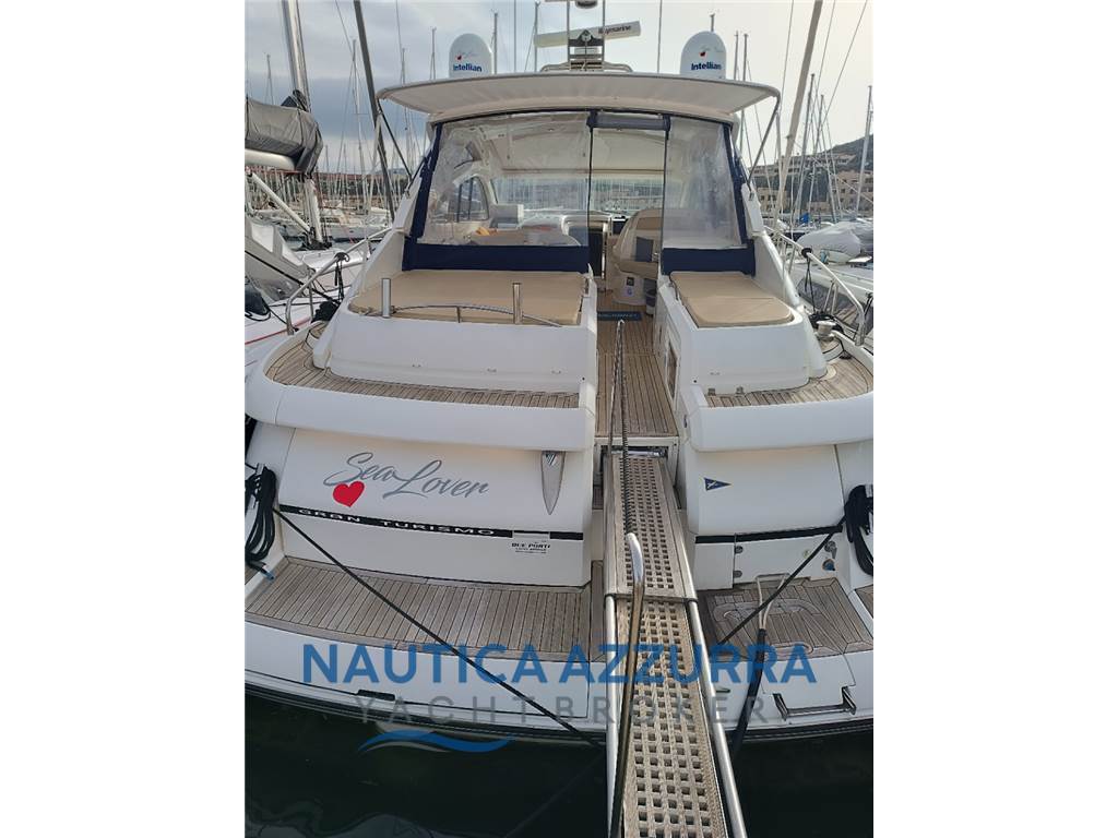 FAIRLINE TARGA 52