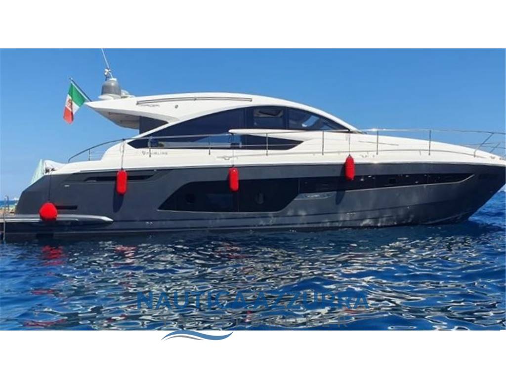 FAIRLINE TARGA 48 GT