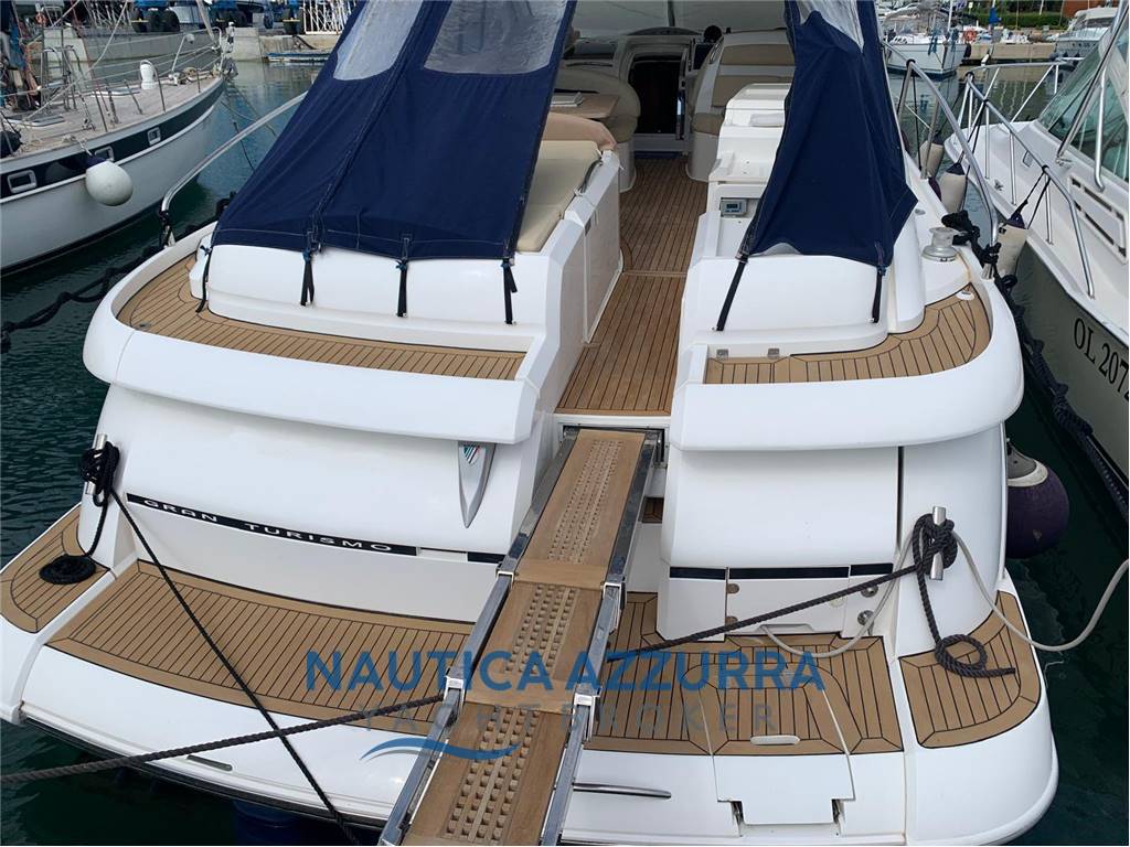FAIRLINE TARGA 52