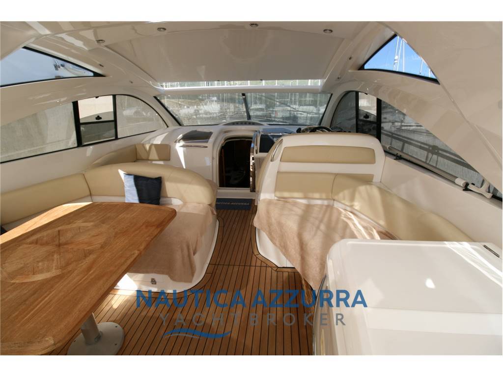 FAIRLINE TARGA 52