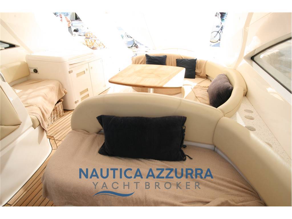 FAIRLINE TARGA 52