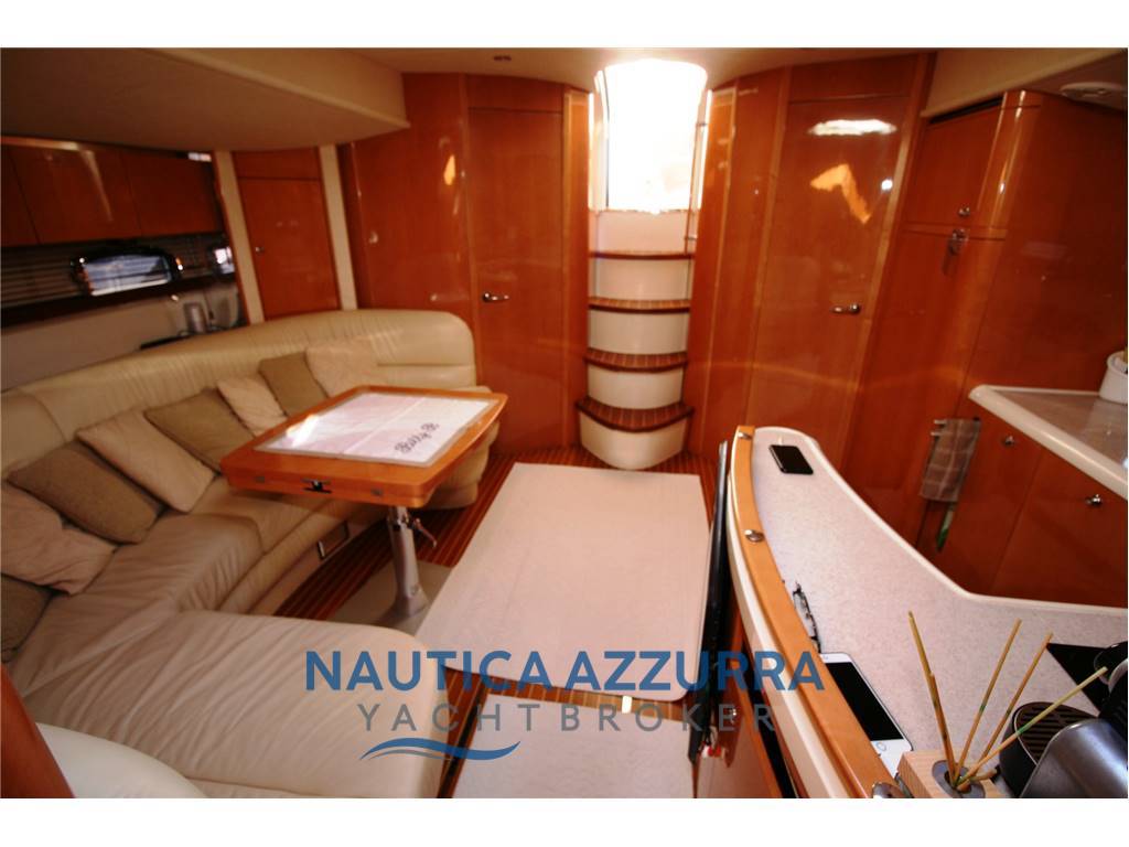 FAIRLINE TARGA 52
