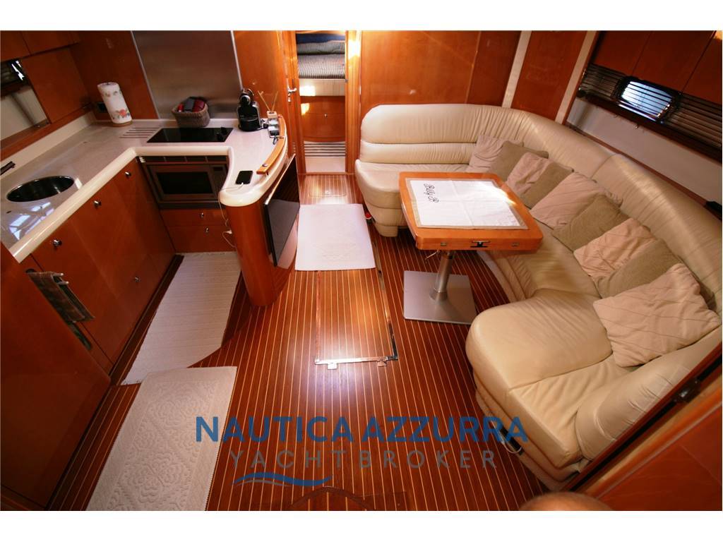 FAIRLINE TARGA 52