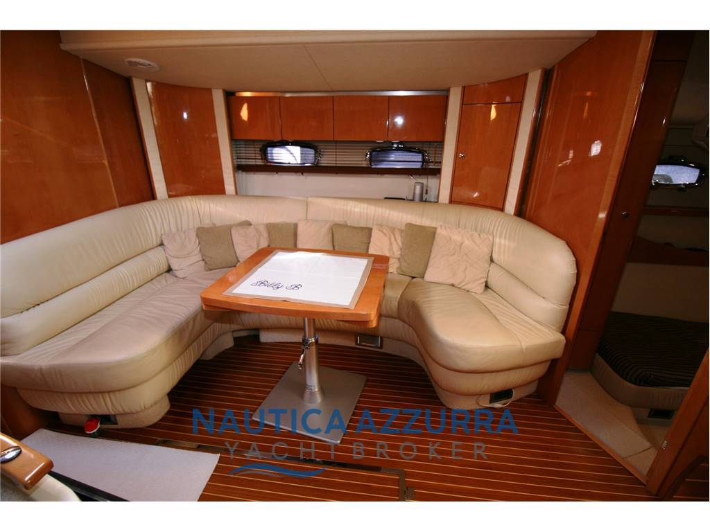 FAIRLINE TARGA 52