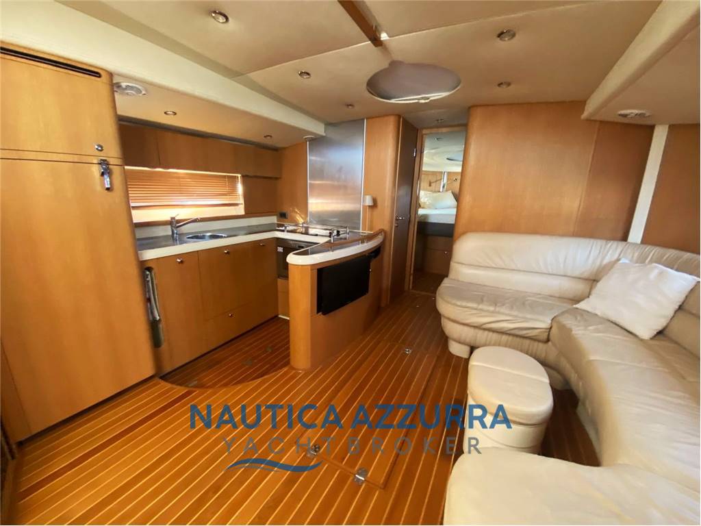 FAIRLINE TARGA 52
