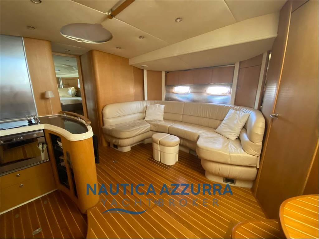 FAIRLINE TARGA 52