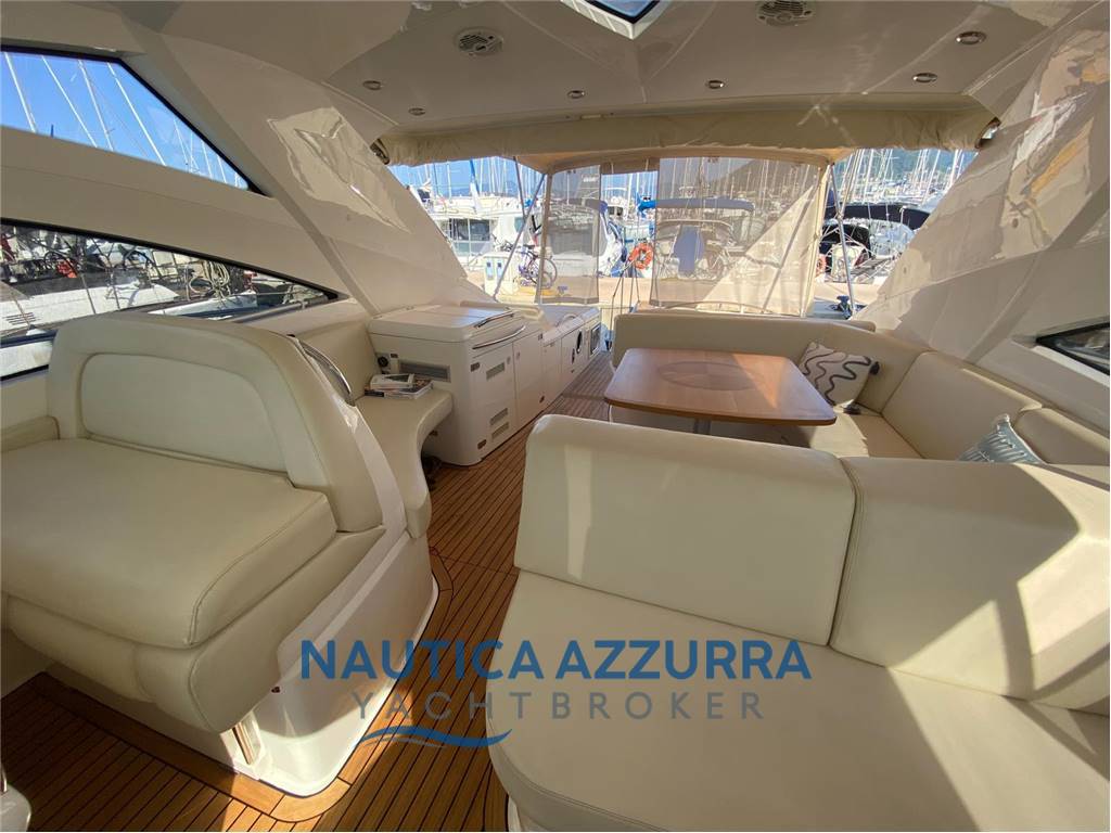 FAIRLINE TARGA 52