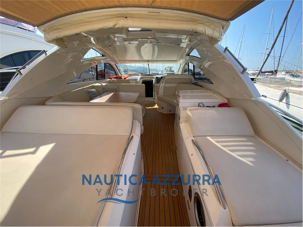 FAIRLINE TARGA 52