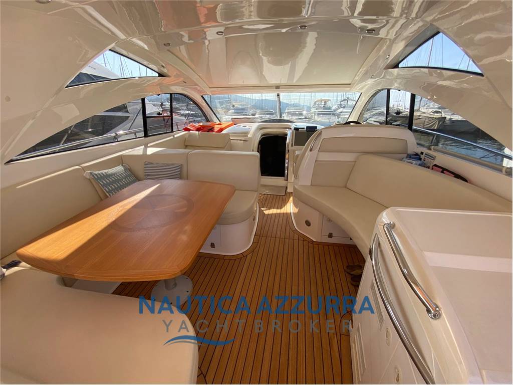 FAIRLINE TARGA 52