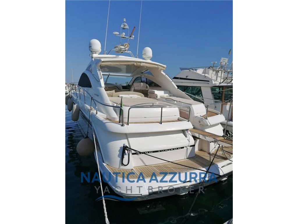 FAIRLINE TARGA 52