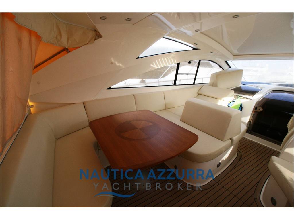 FAIRLINE TARGA 52