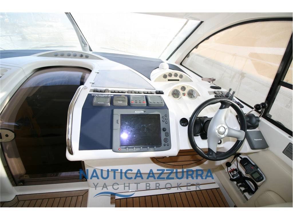 FAIRLINE TARGA 52