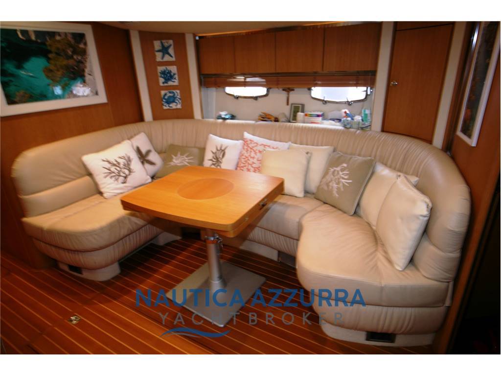 FAIRLINE TARGA 52