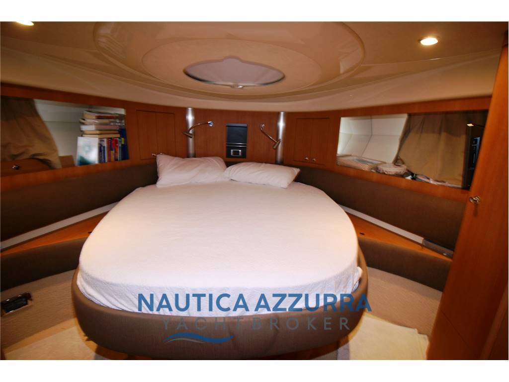FAIRLINE TARGA 52