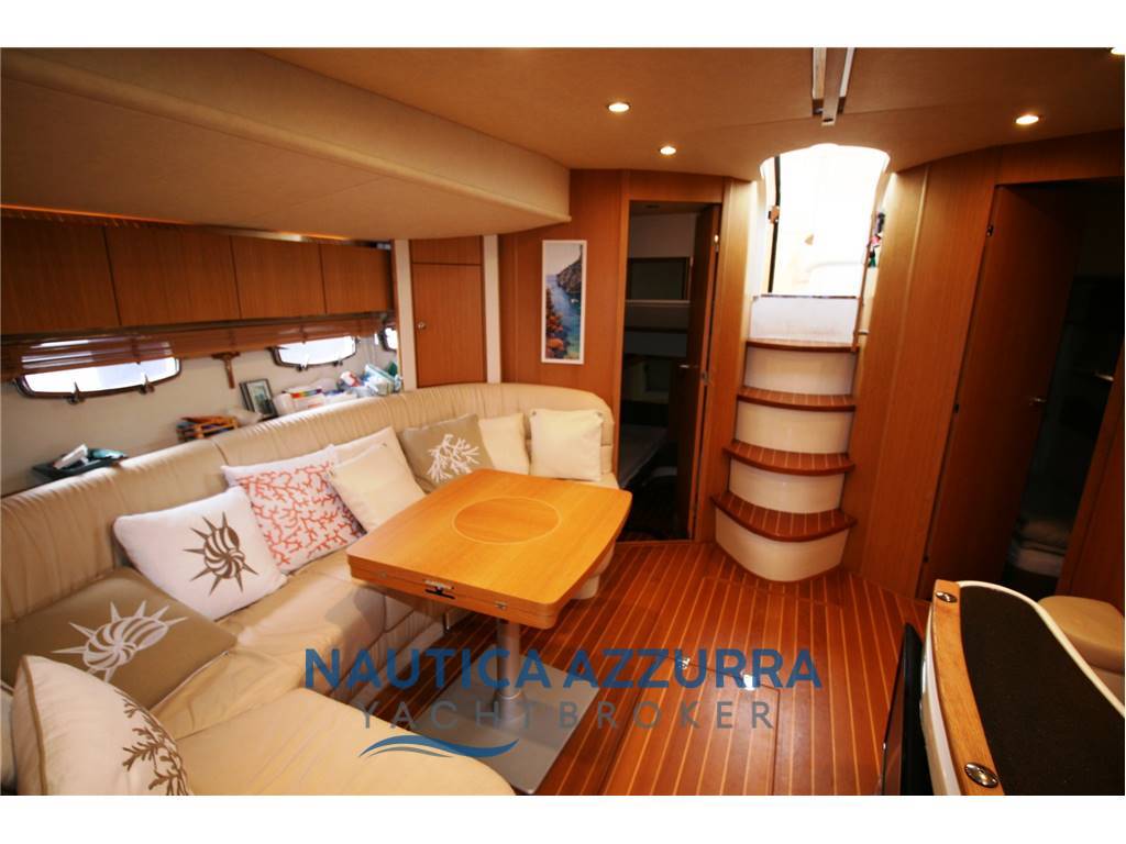 FAIRLINE TARGA 52