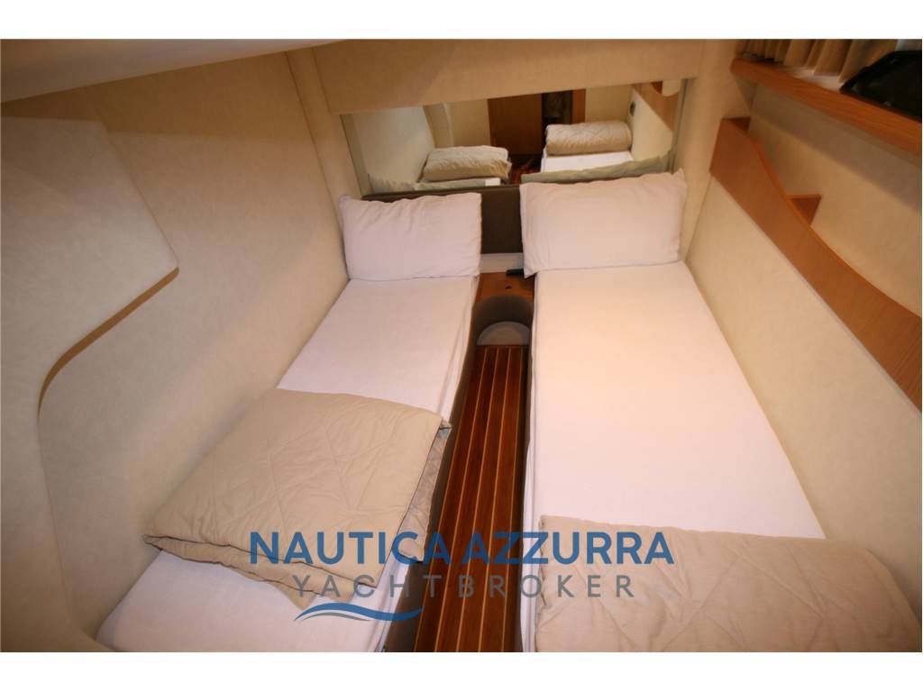 FAIRLINE TARGA 52