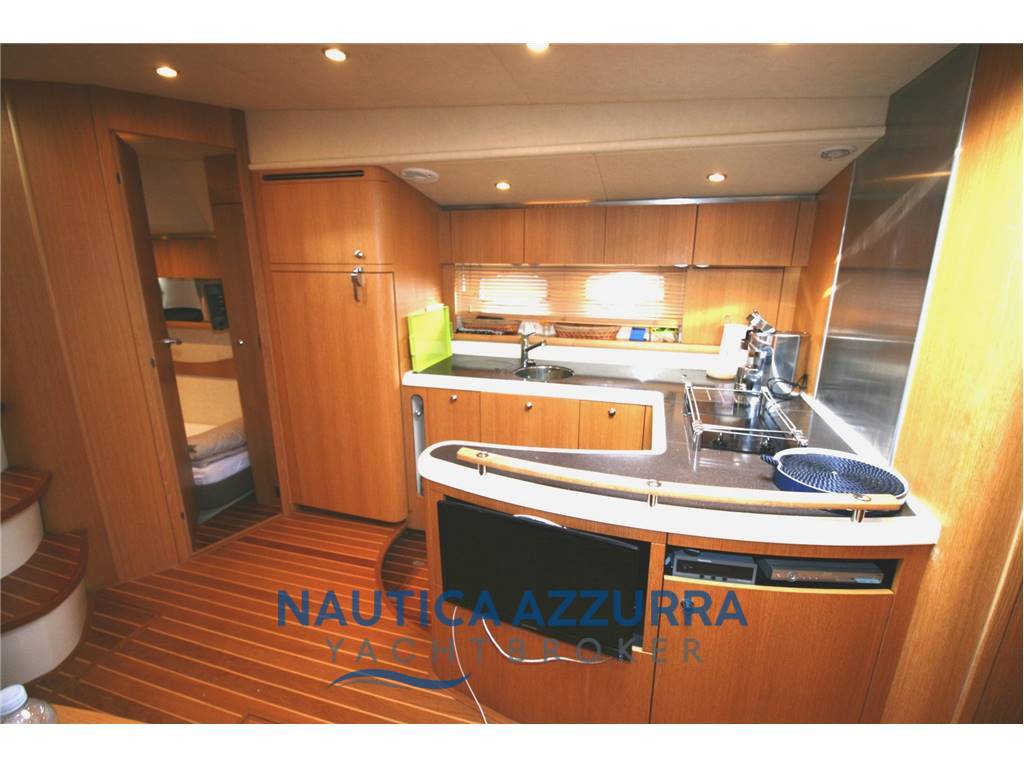 FAIRLINE TARGA 52