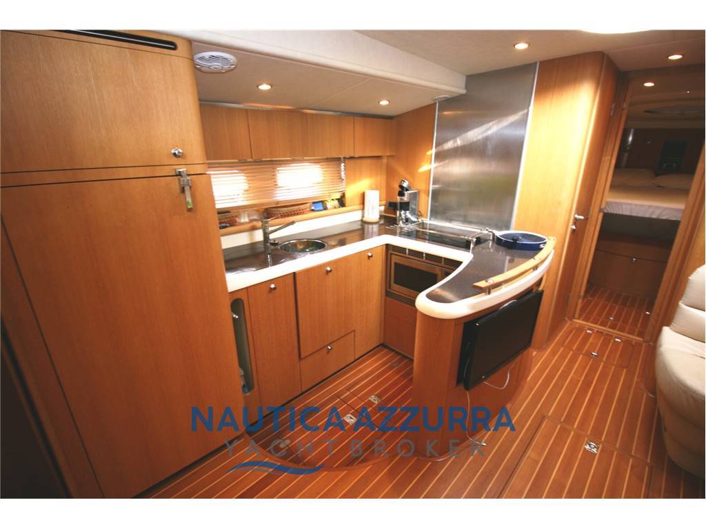 FAIRLINE TARGA 52