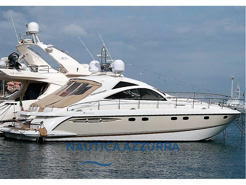 FAIRLINE TARGA 52