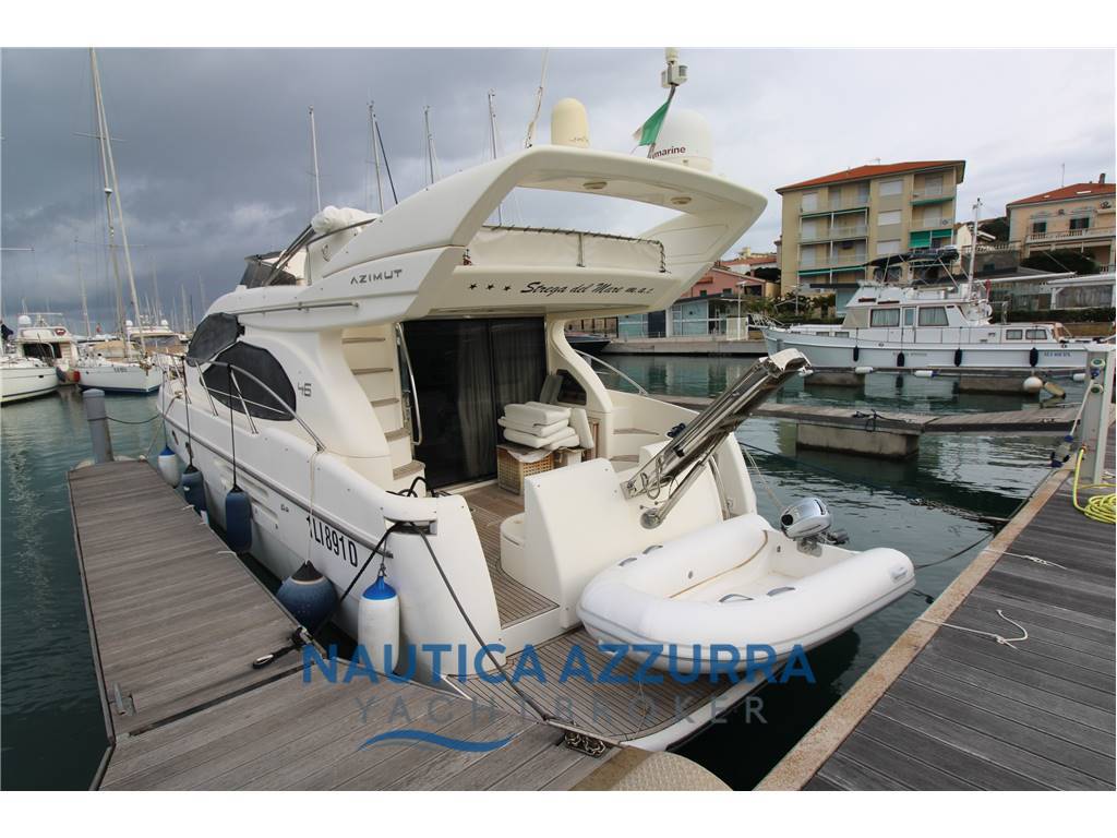 AZIMUT AZ 46