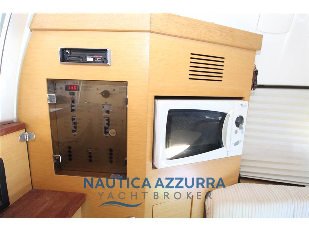 Cranchi ZAFFIRO 32