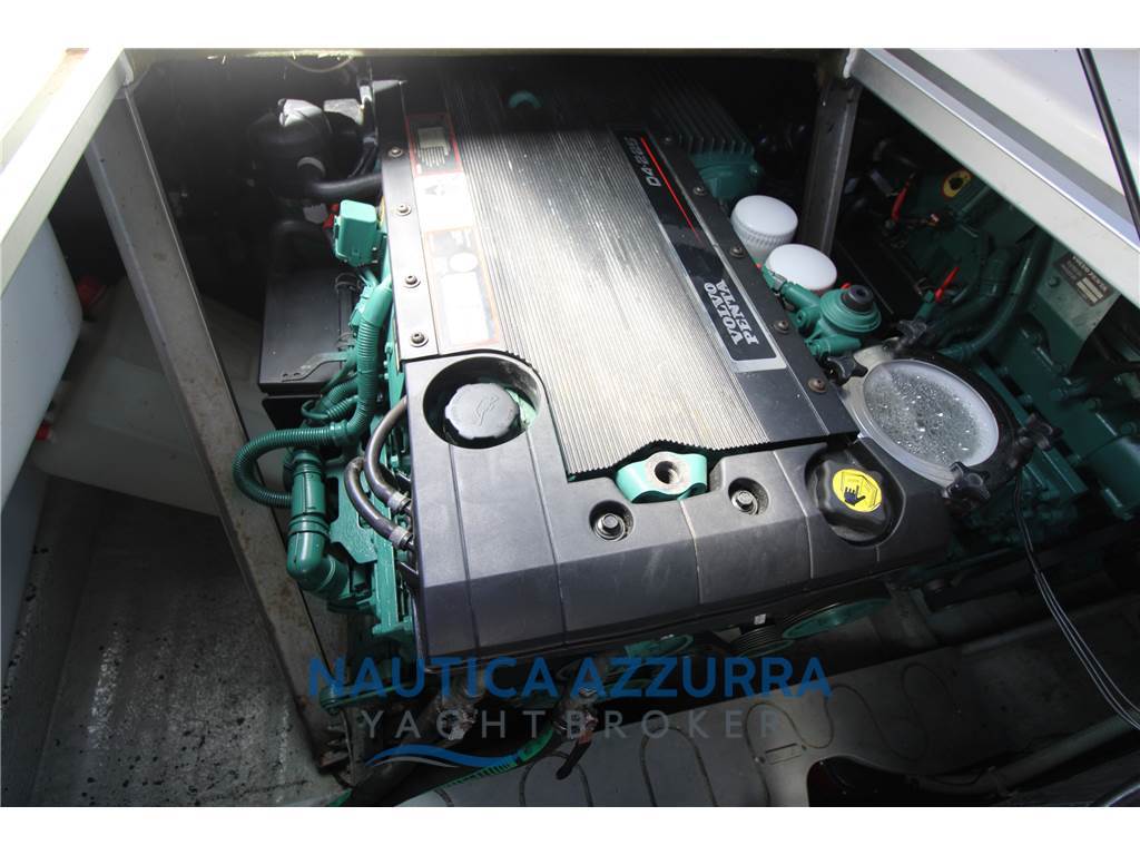 Cranchi ZAFFIRO 32