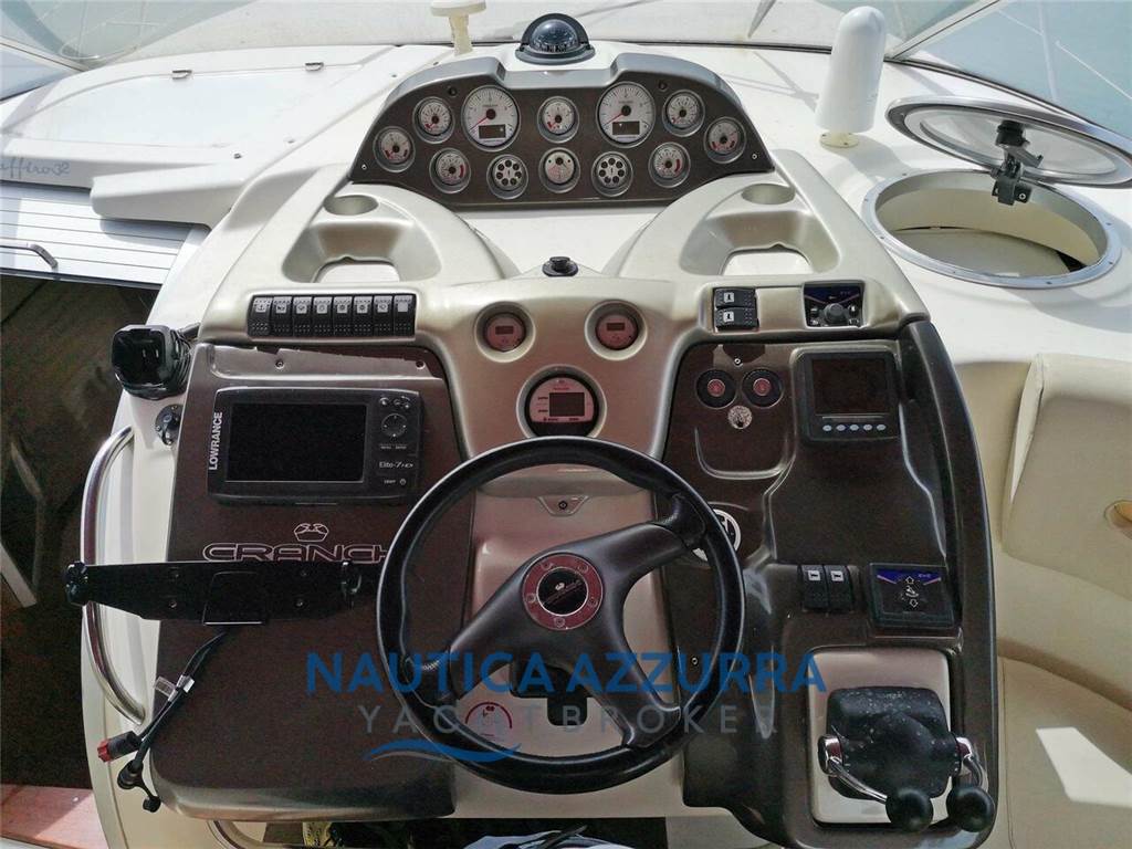 Cranchi ZAFFIRO 32
