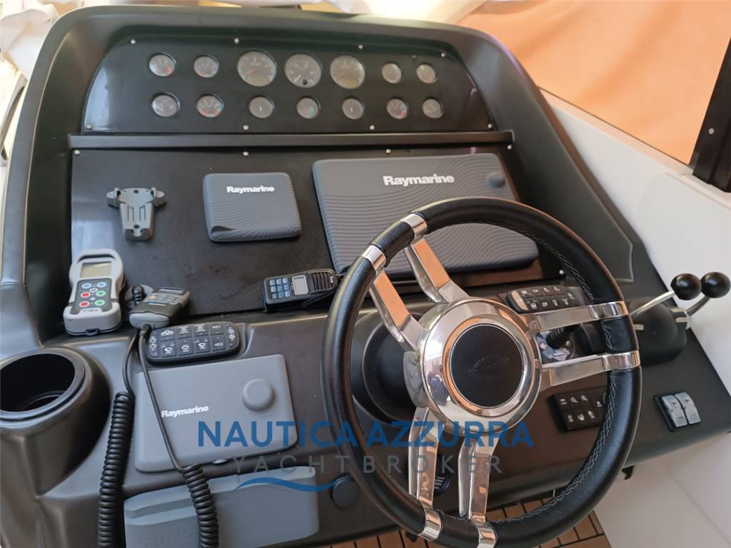 SUNSEEKER Portofino 47