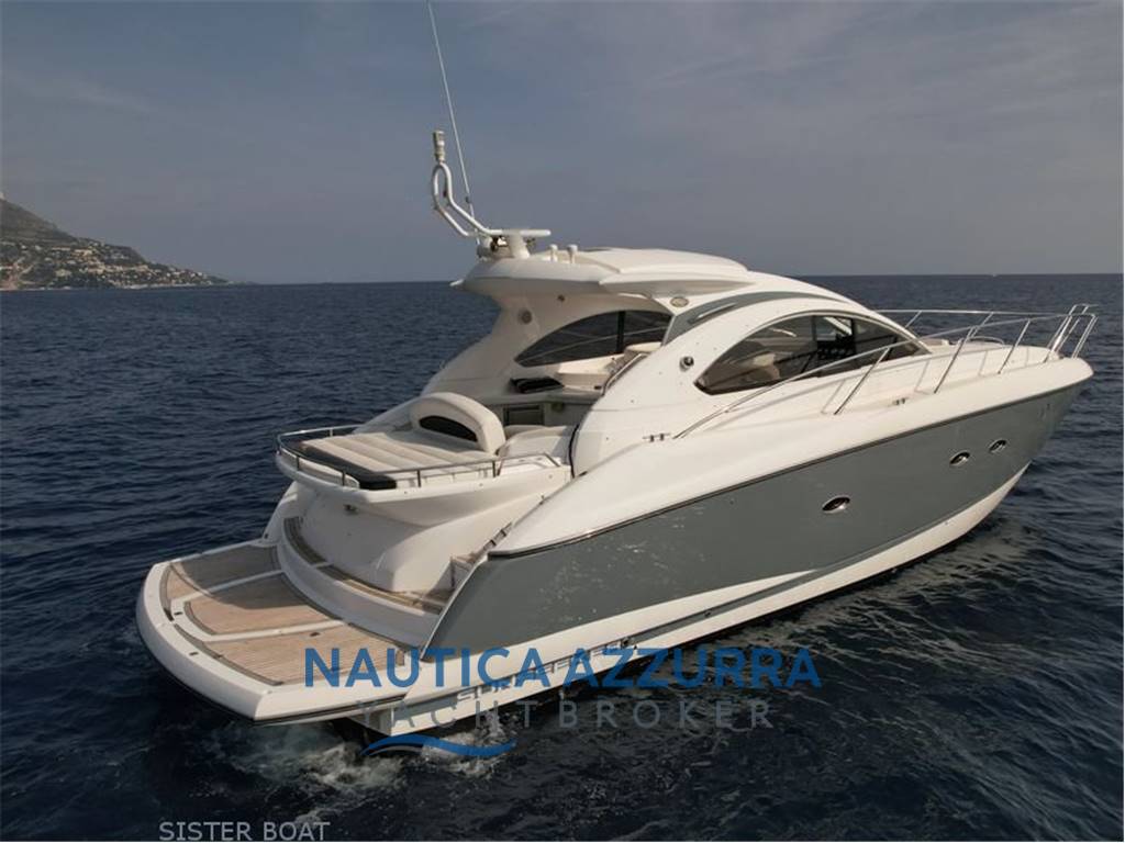SUNSEEKER Portofino 47