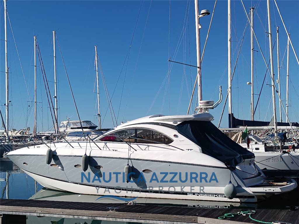 SUNSEEKER Portofino 47