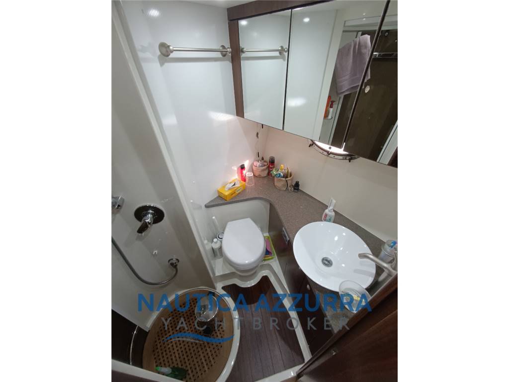 SUNSEEKER Portofino 47