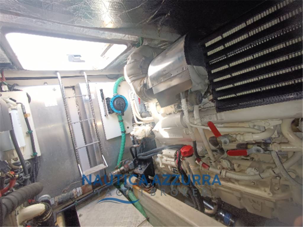 SUNSEEKER Portofino 47